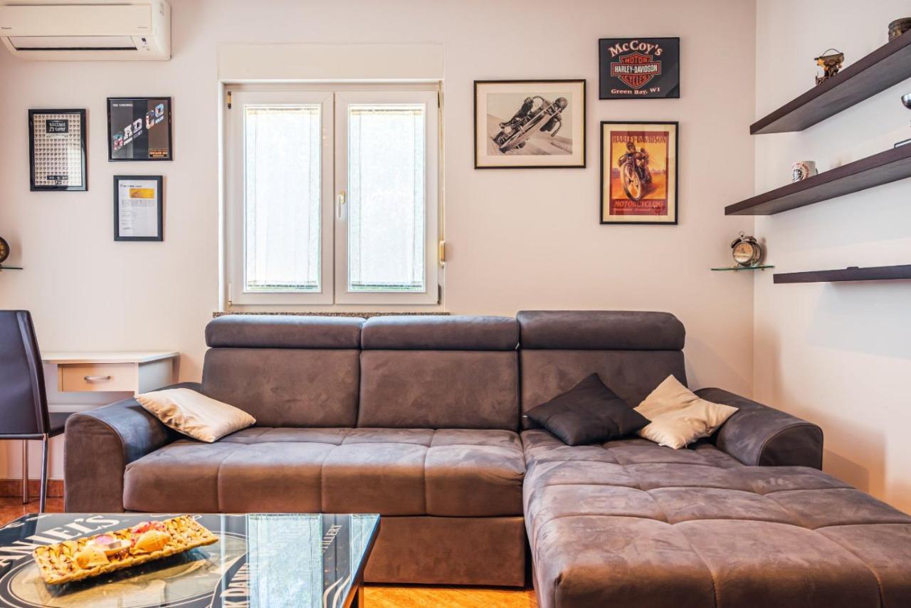 Apartment Charlie Rovinj Luaran gambar
