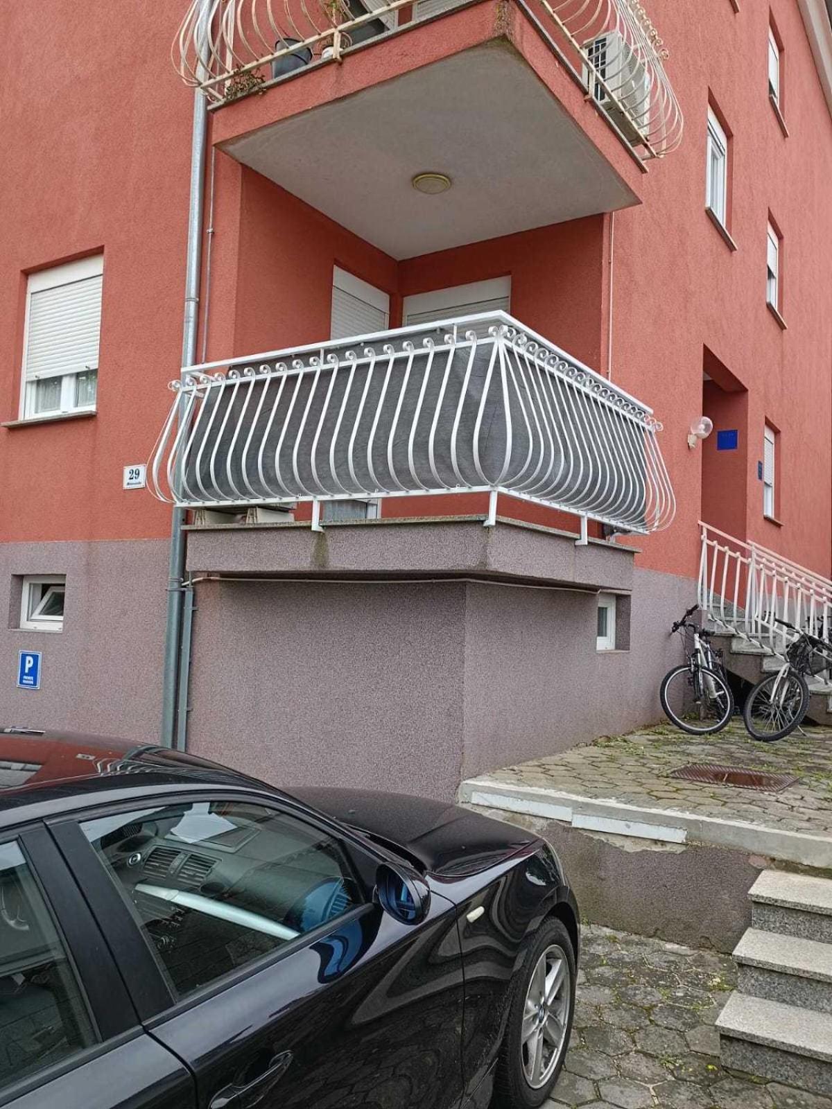 Apartment Charlie Rovinj Luaran gambar